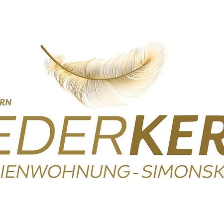 Federkern Simonskall Hürtgenwald Exterior foto