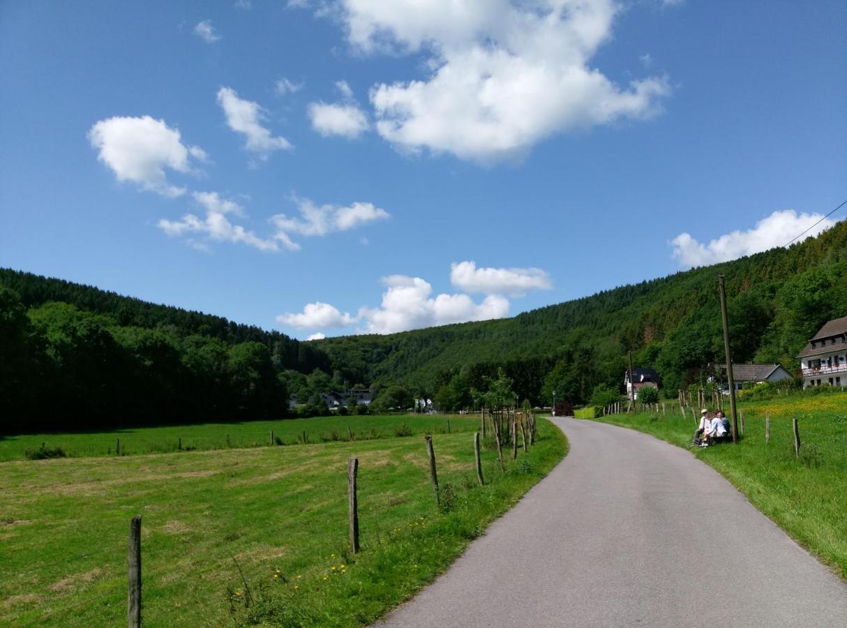 Federkern Simonskall Hürtgenwald Exterior foto